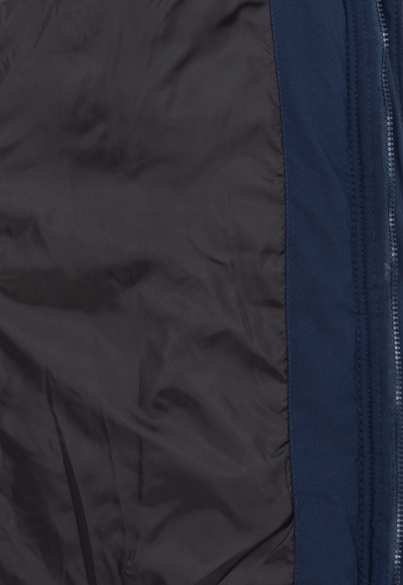 Куртка C436A-02 синий