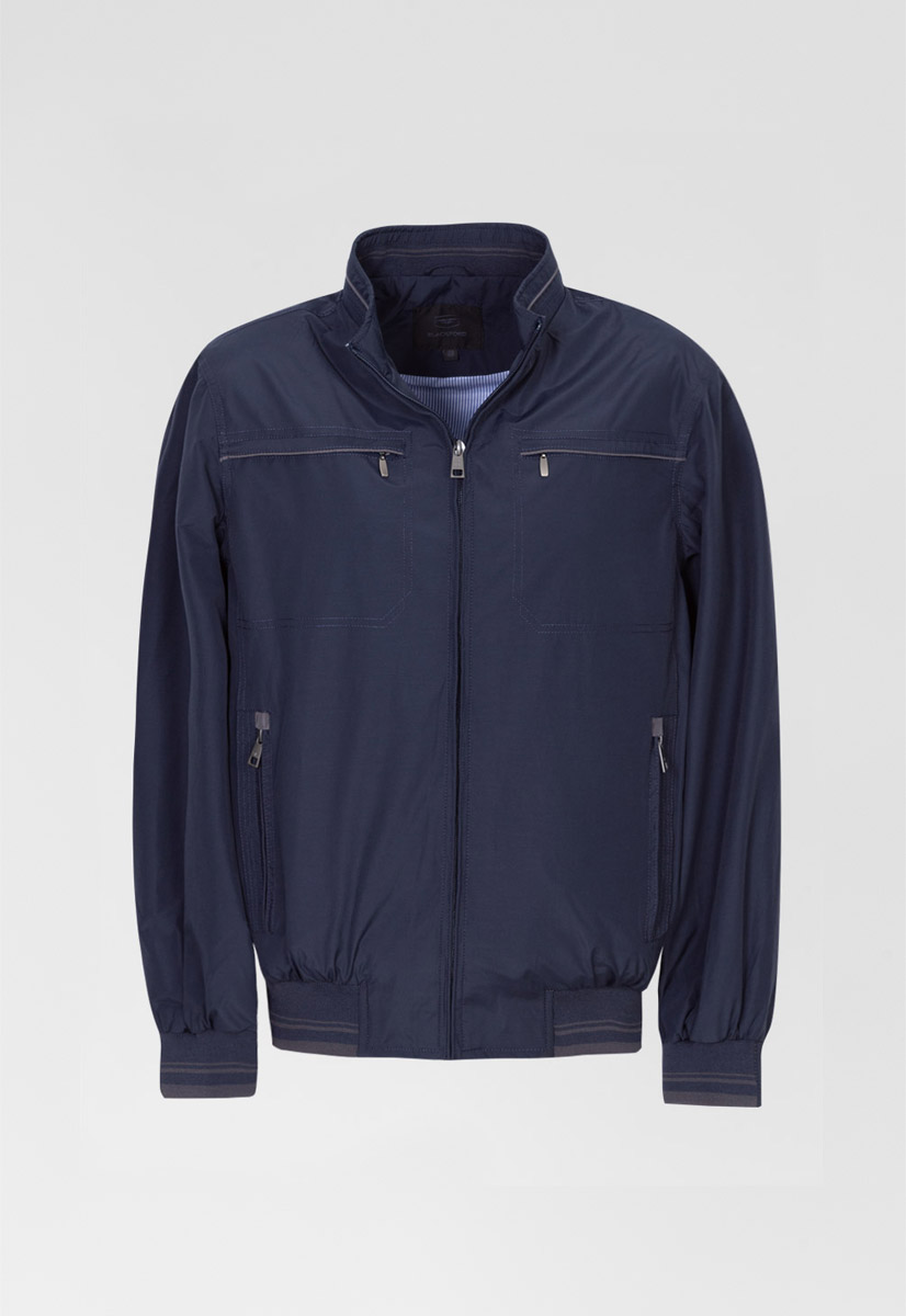 Ветровка  L1972 navy