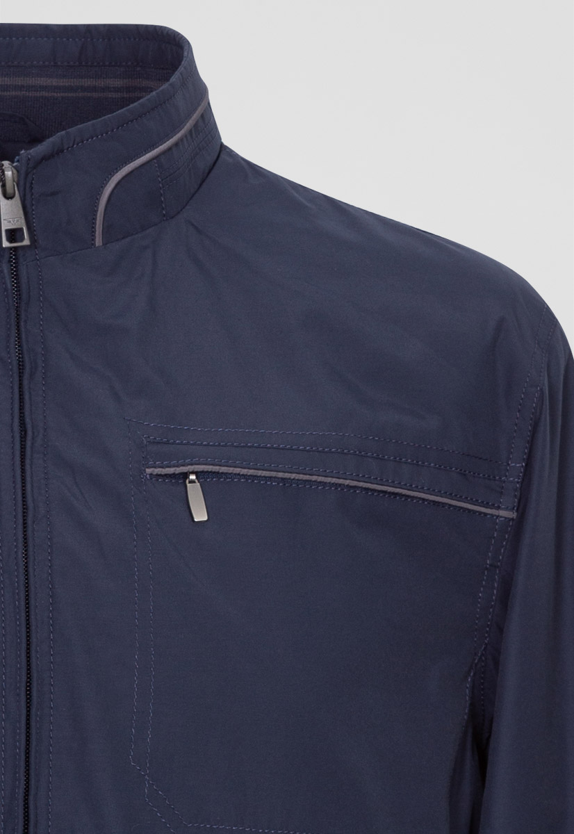 Ветровка  L1972 navy