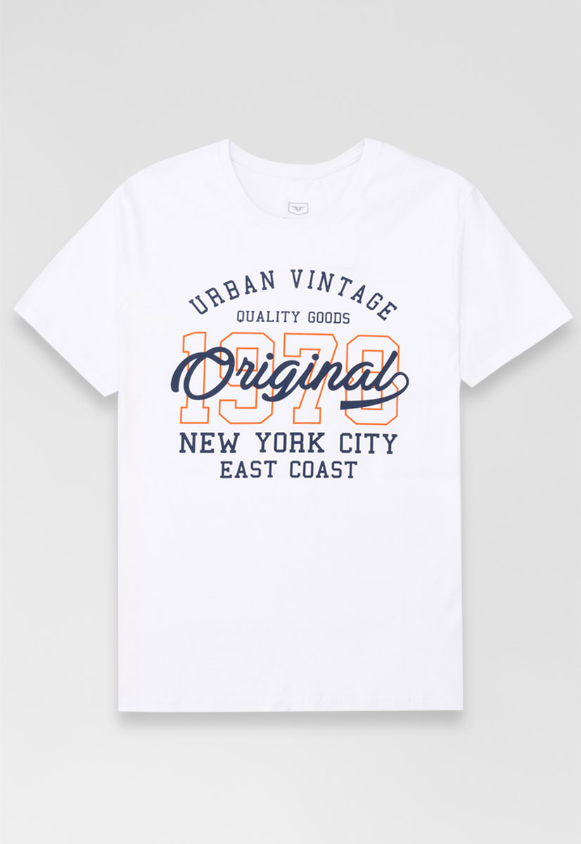 Футболка JL-007-1-O