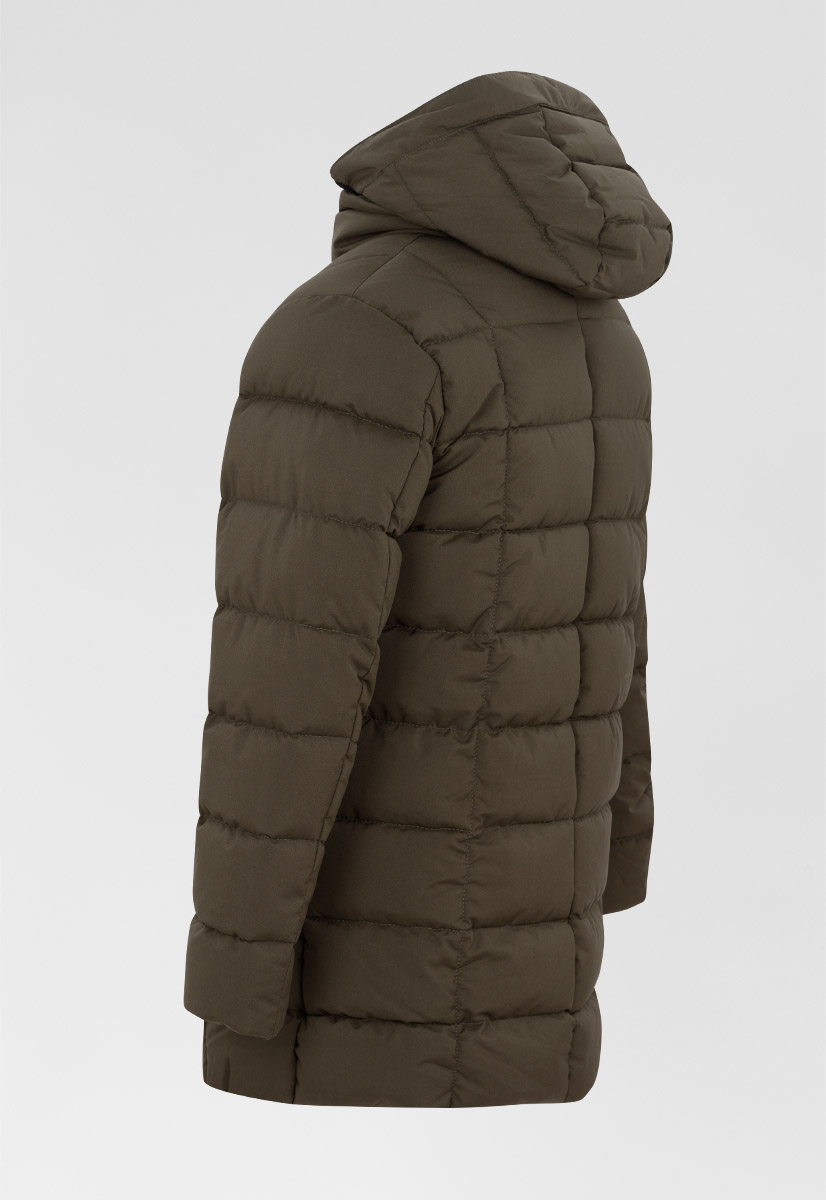 Куртка C436A-04 хаки