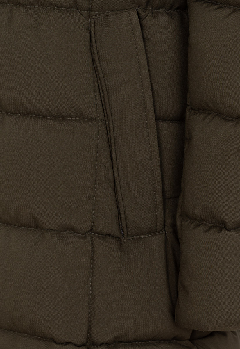 Куртка C436A-04 хаки