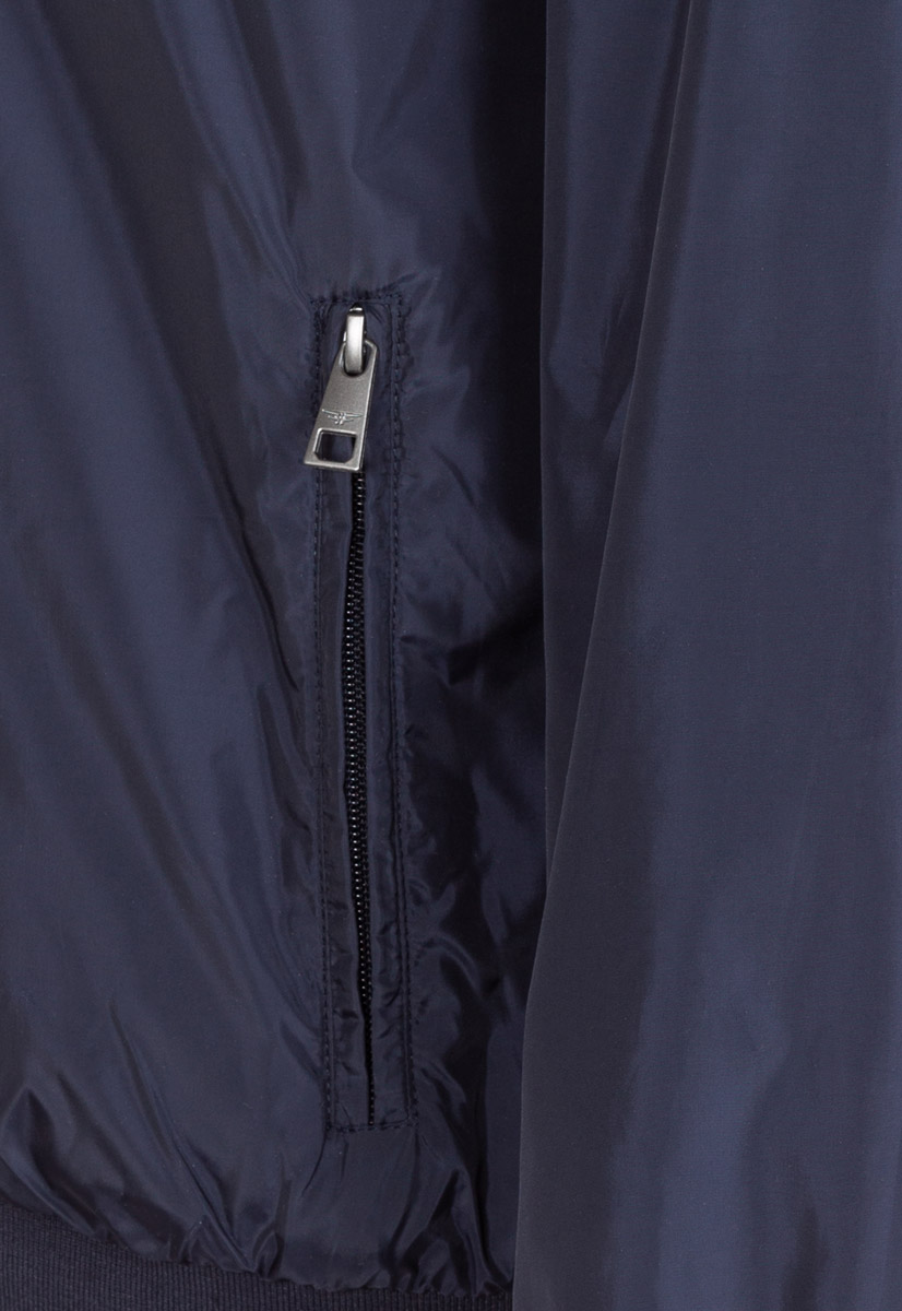 Ветровка A-3273 col dark blue