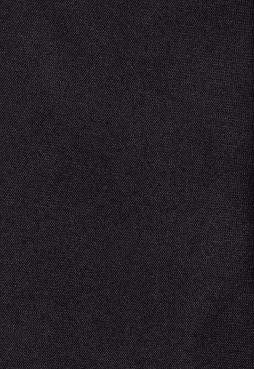 ГалстукNP чёрный 5,5