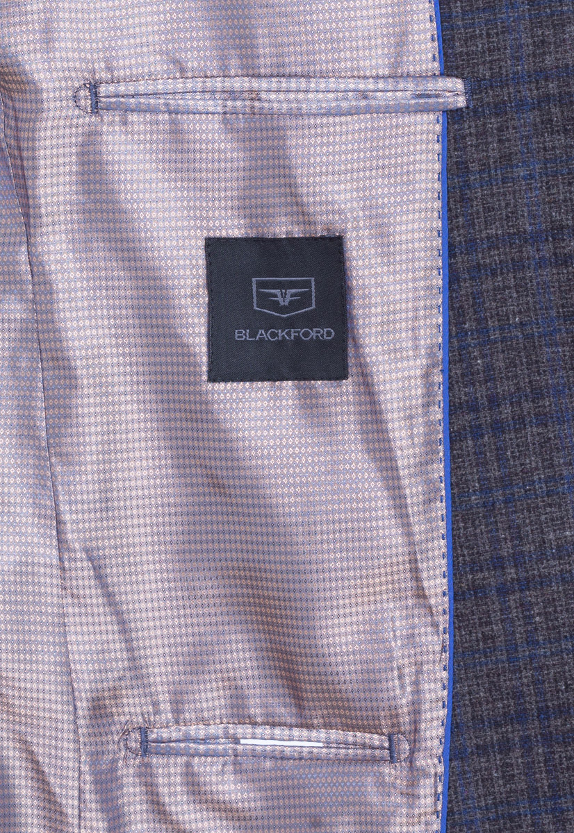 Пиджак Лелуши