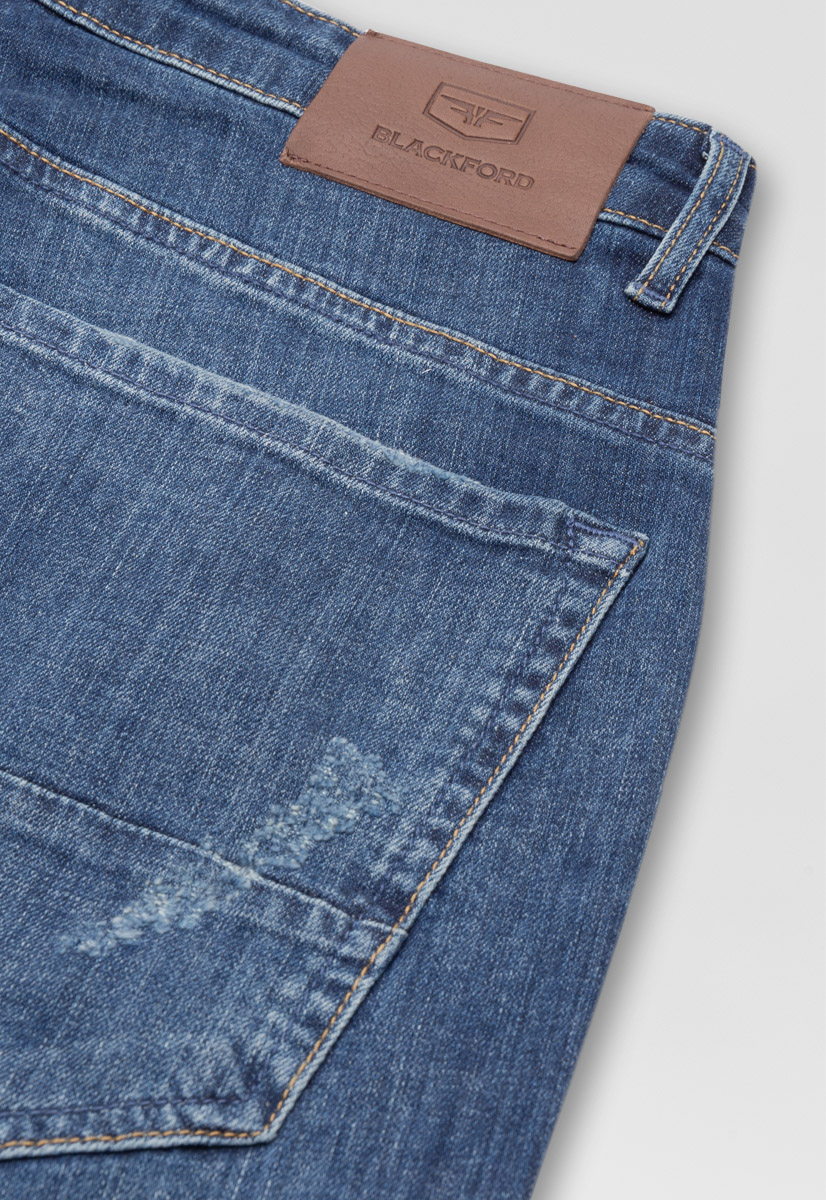 Джинсы JL-61187