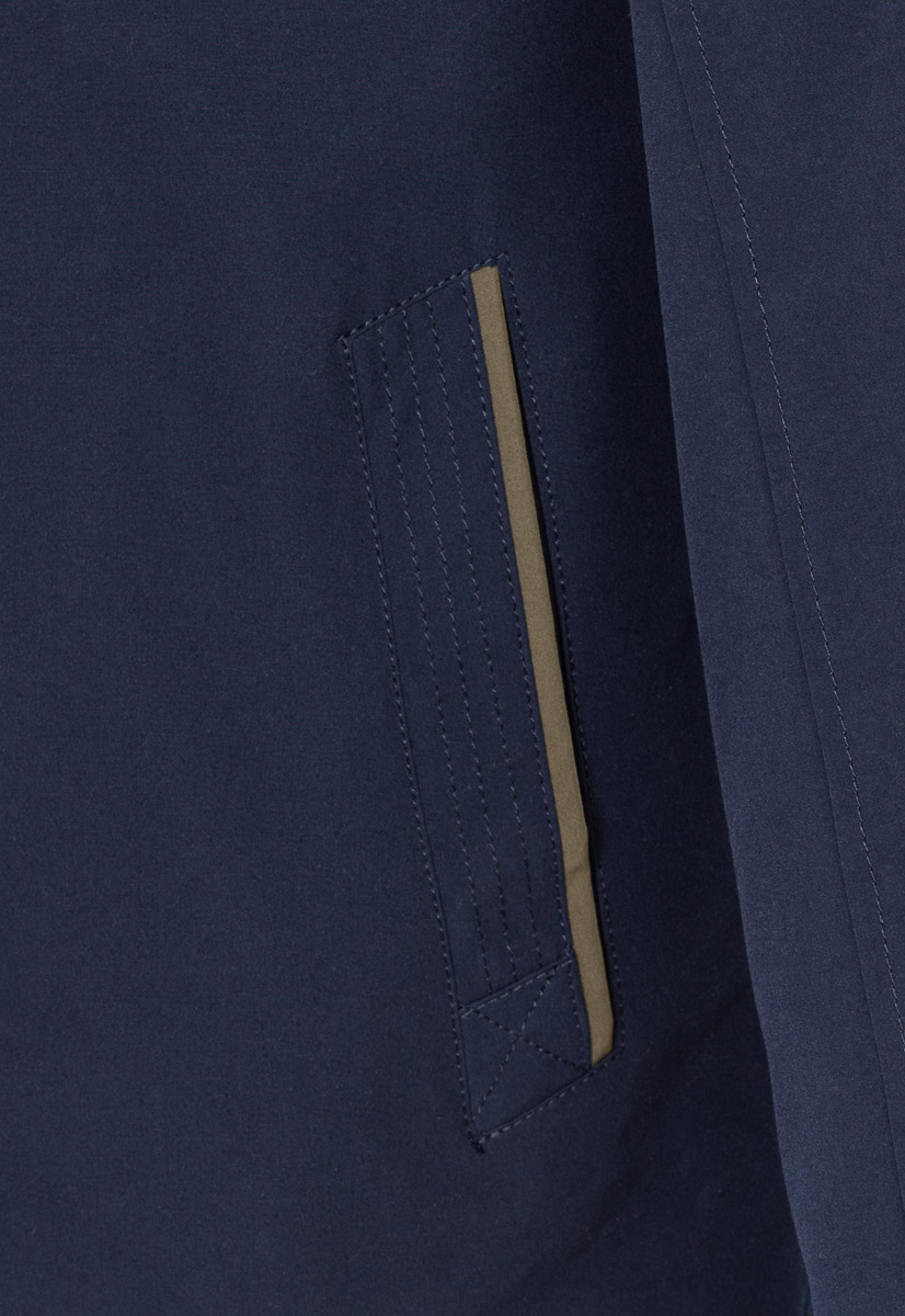 Ветровка L2118 navy