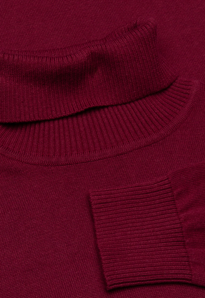 Водолазка JL-2280 bordo BF