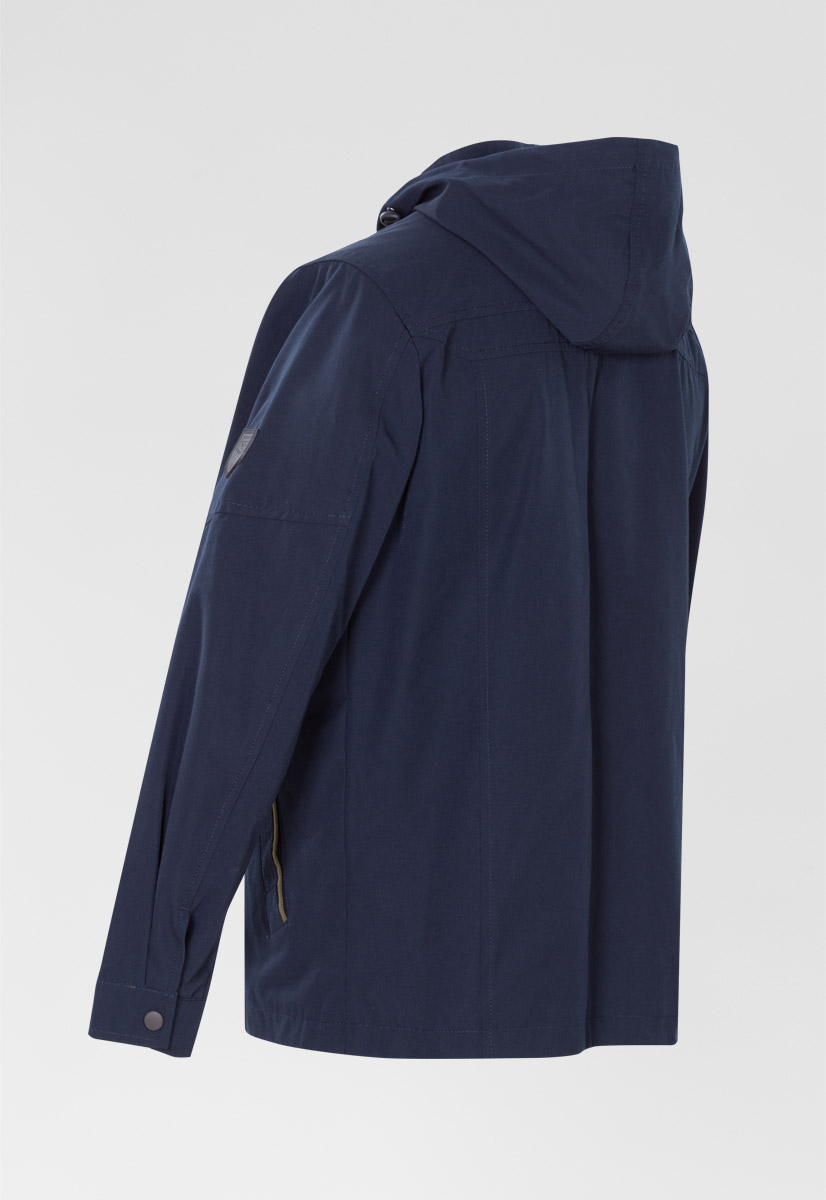 Ветровка  L2118 navy