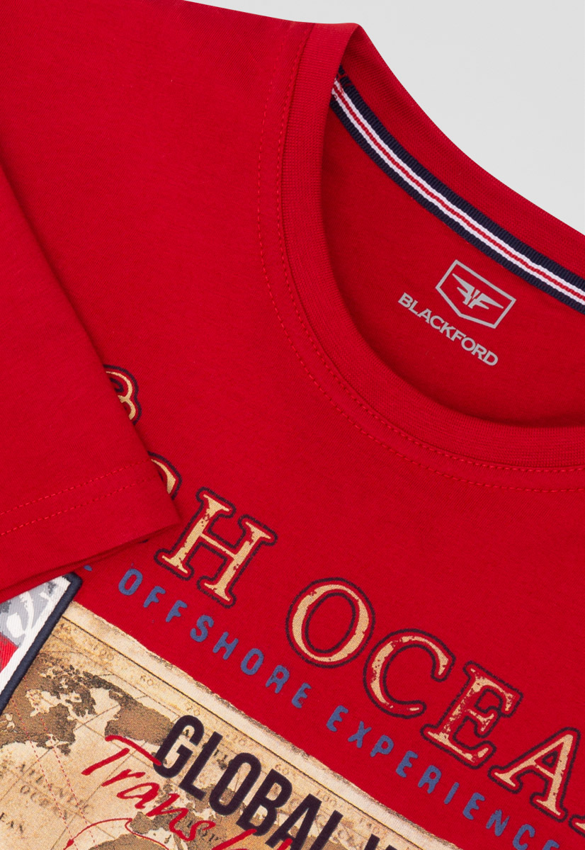 Футболка SS-22/Marine/6