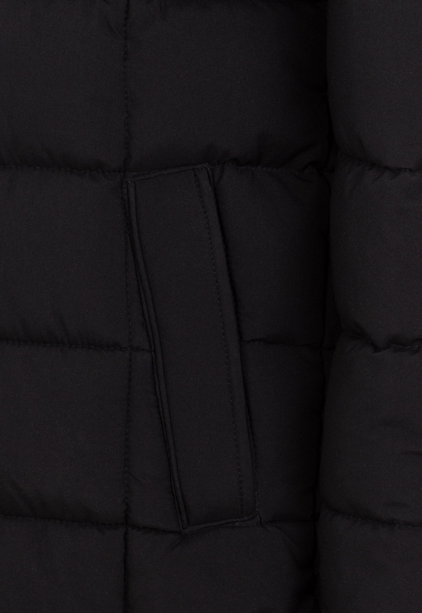 Куртка C436A-01 черн.