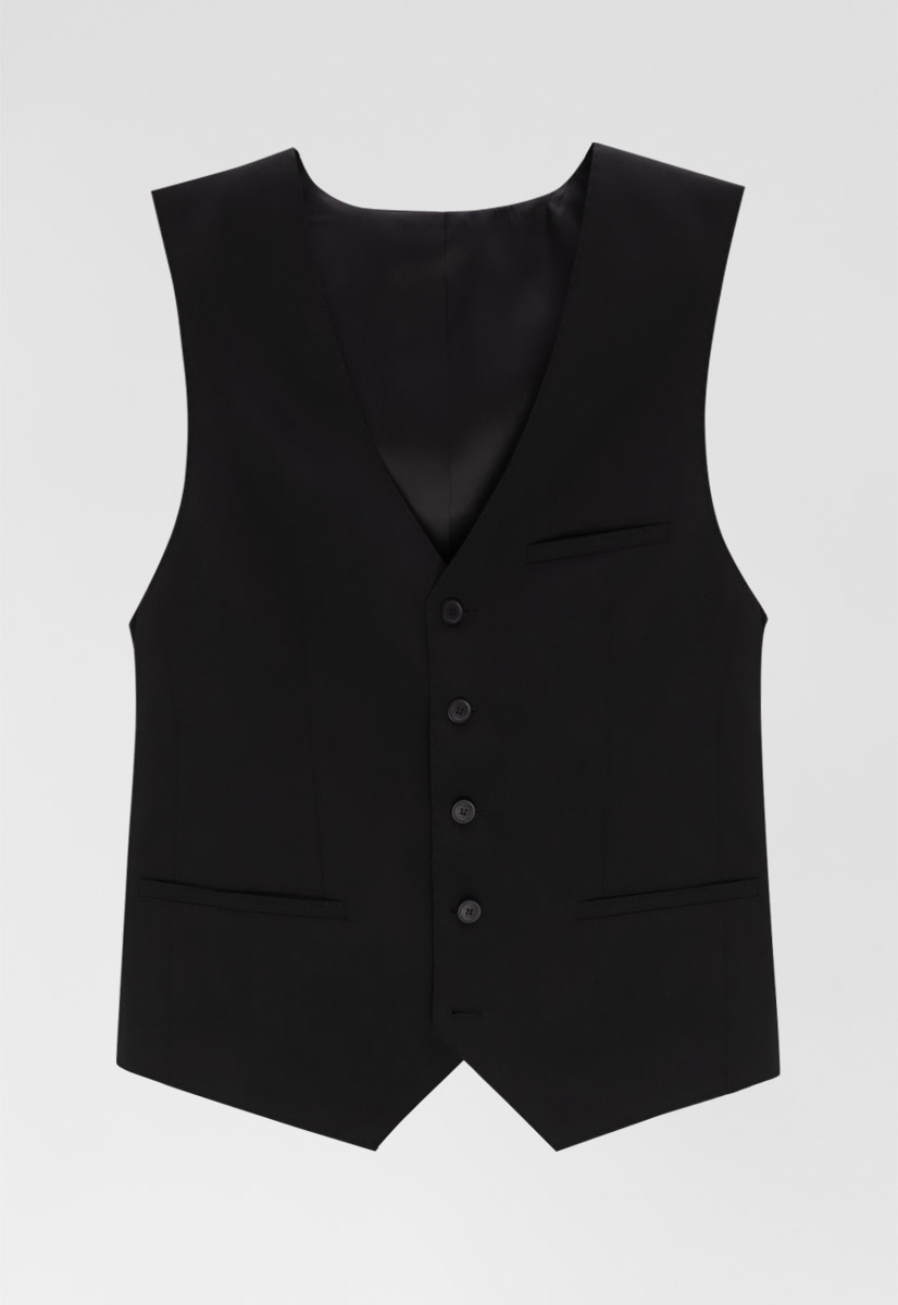 Жилет Ягуар TETRO черный