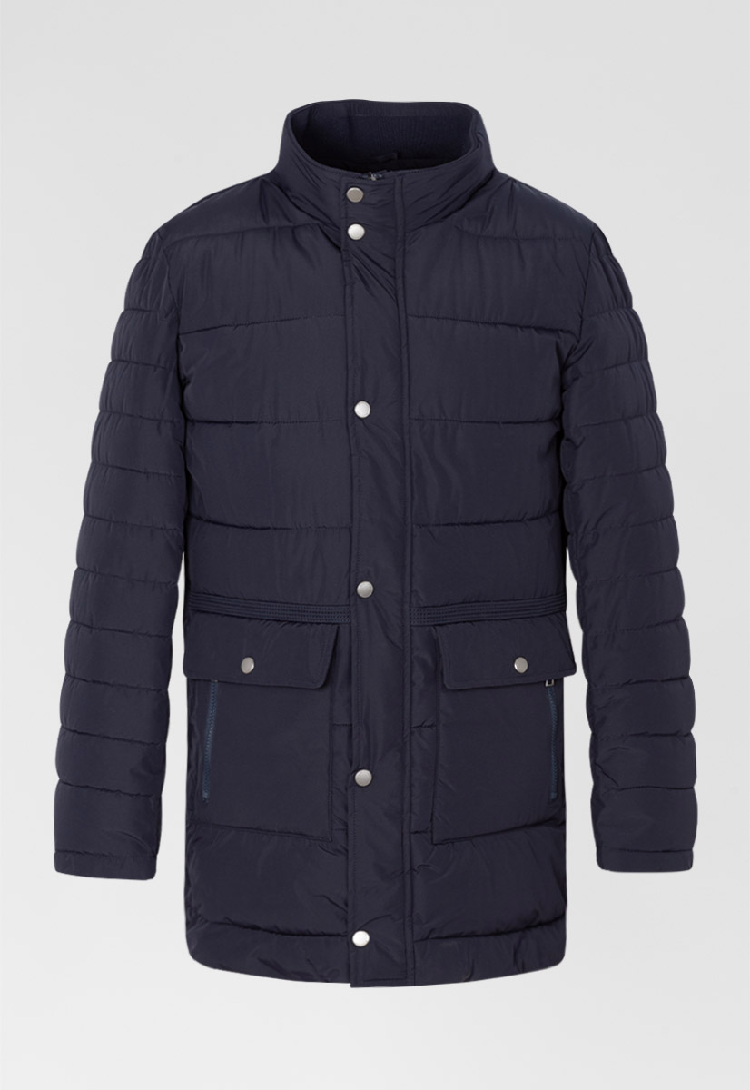 Куртка D-1709 col navy