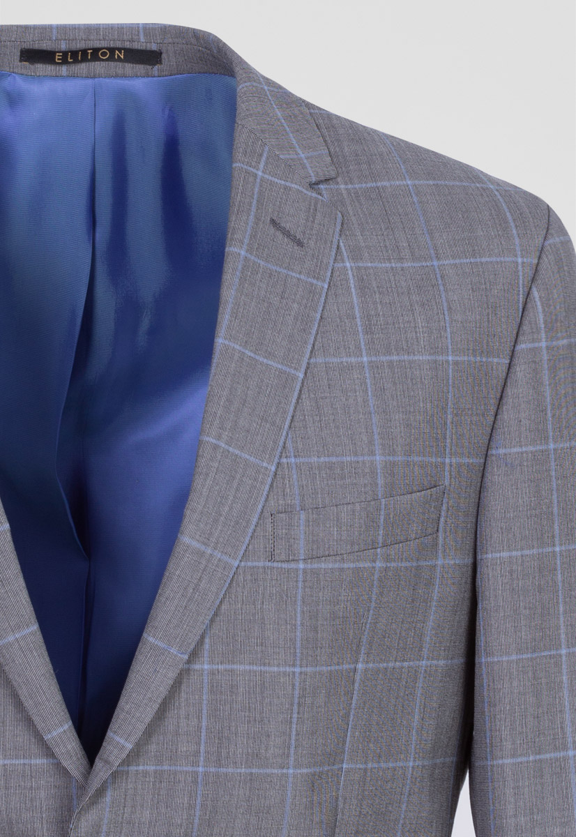 Пиджак Текки