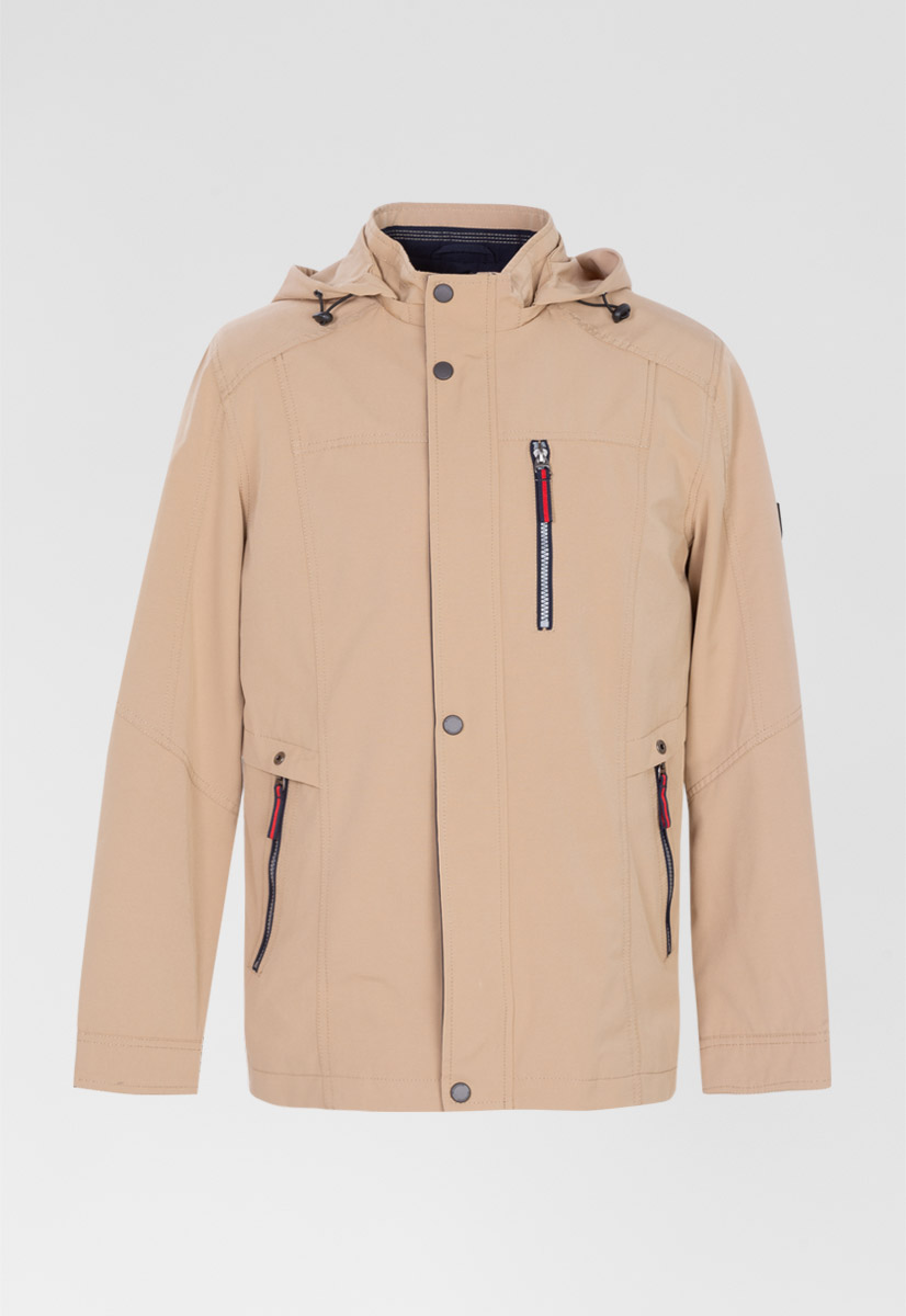 Ветровка L2119 beige