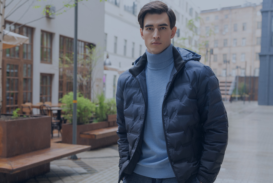 ВЕРХНЯЯ ОДЕЖДА