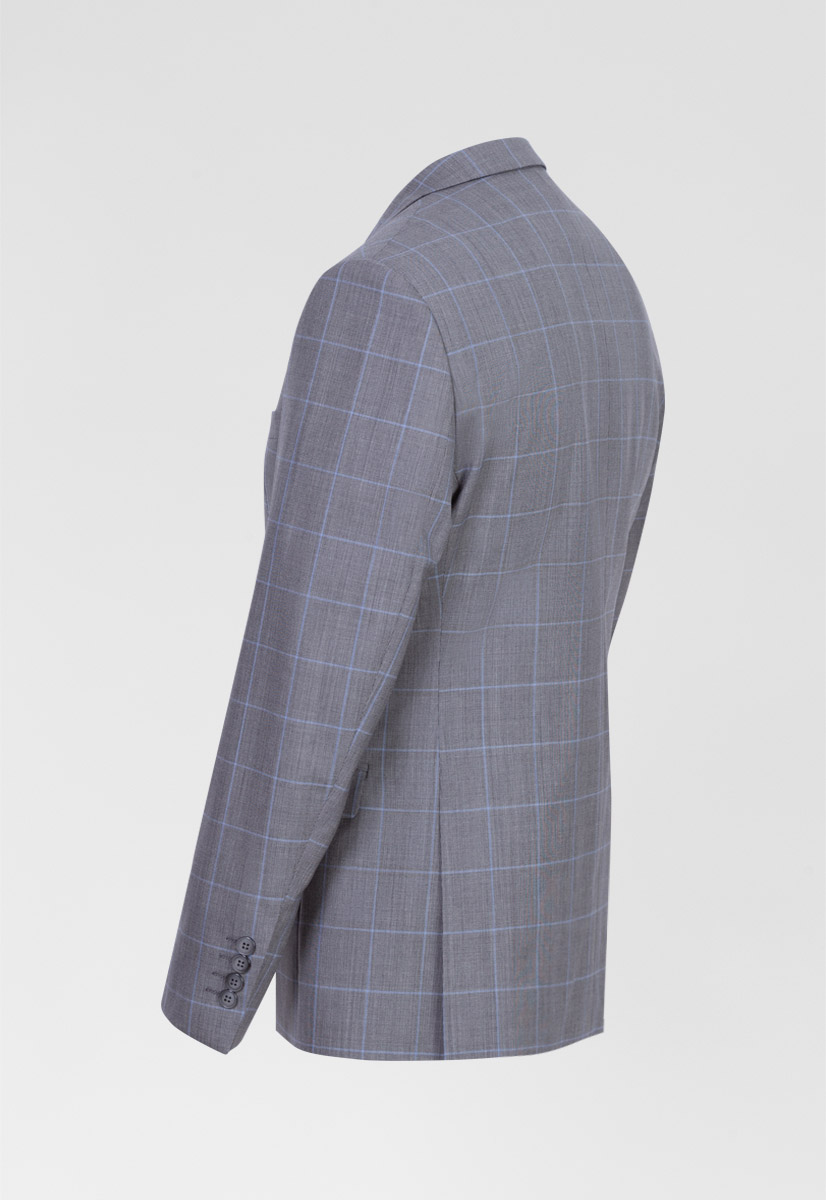 Пиджак Текки