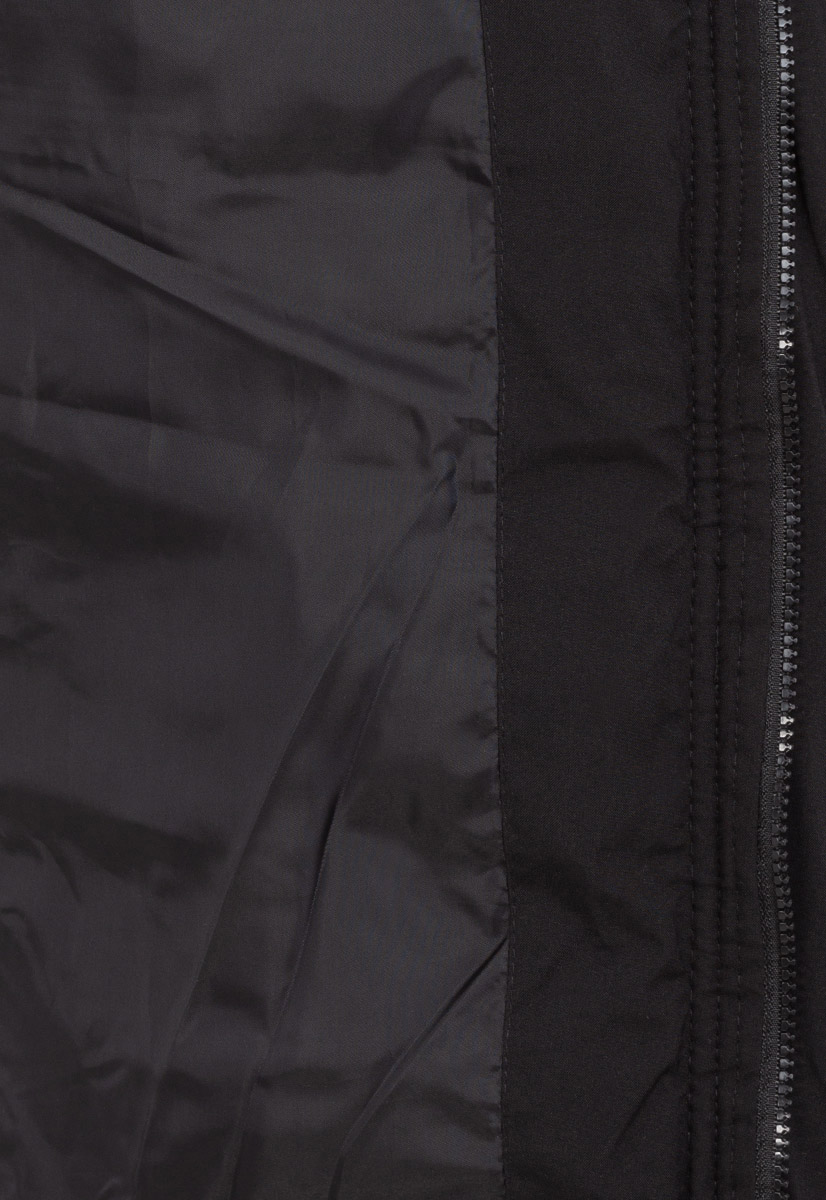 Куртка C436A-01 черн.