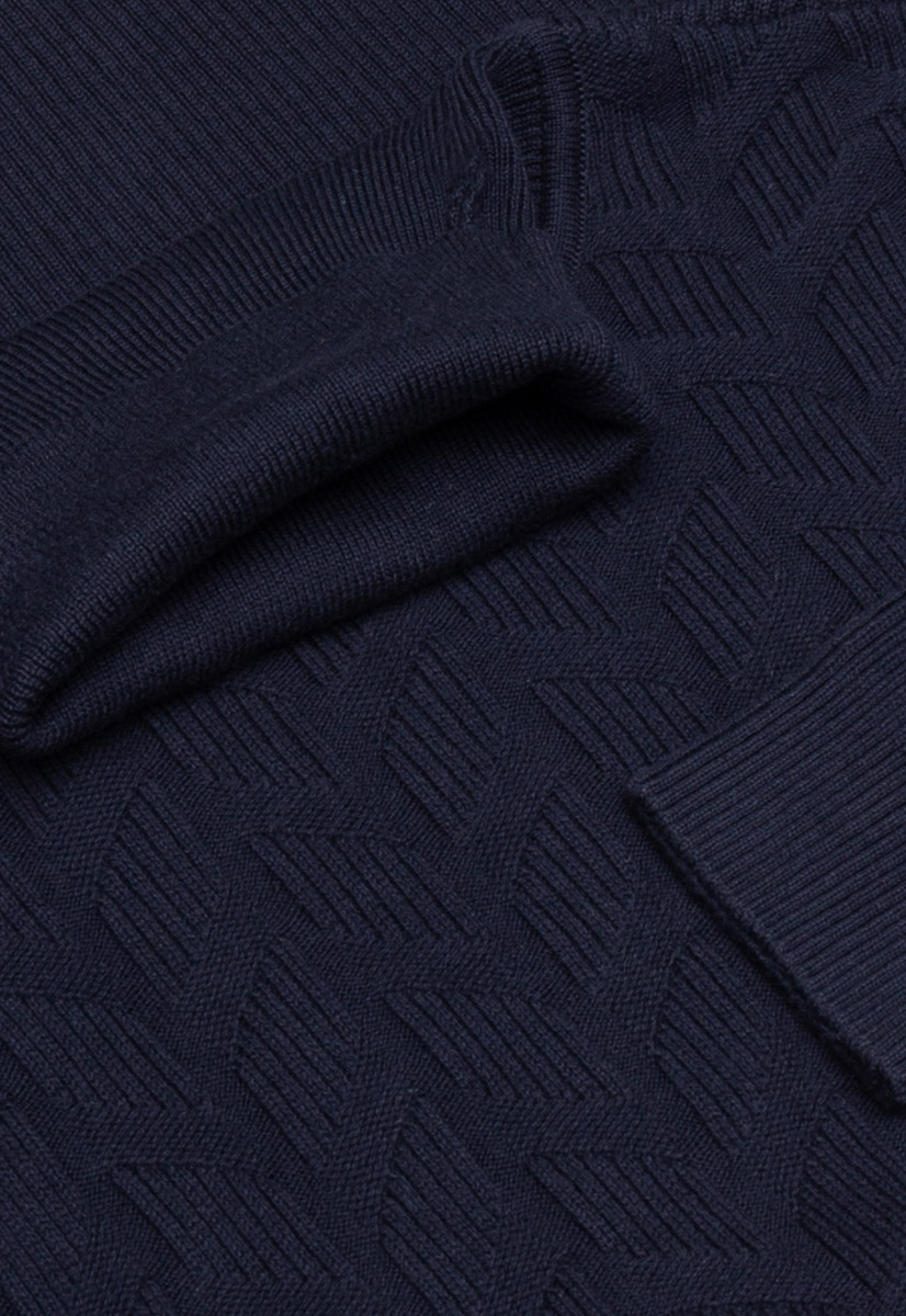 Водолазка MI-001/DARK NAVY