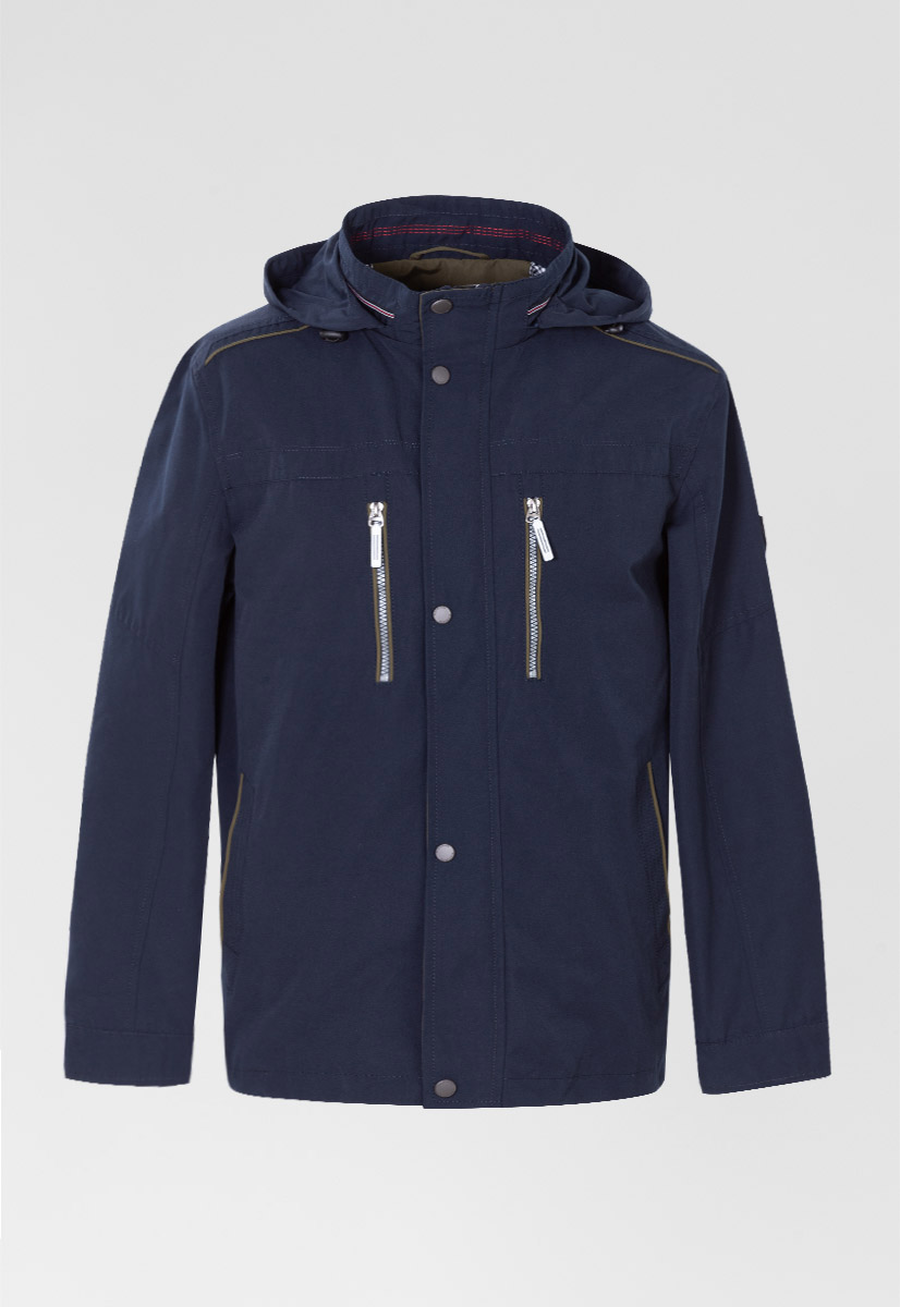 Ветровка L2118 navy