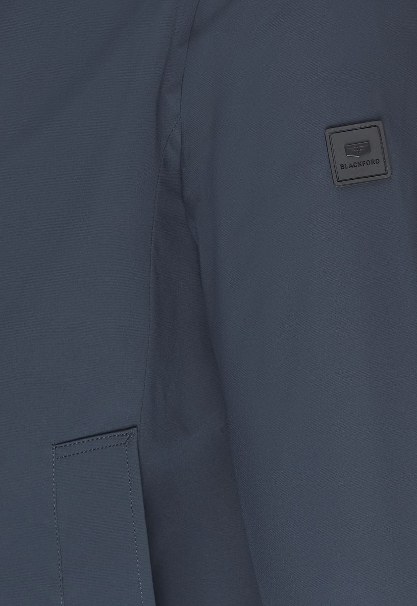 Плащ AM-2021 navy