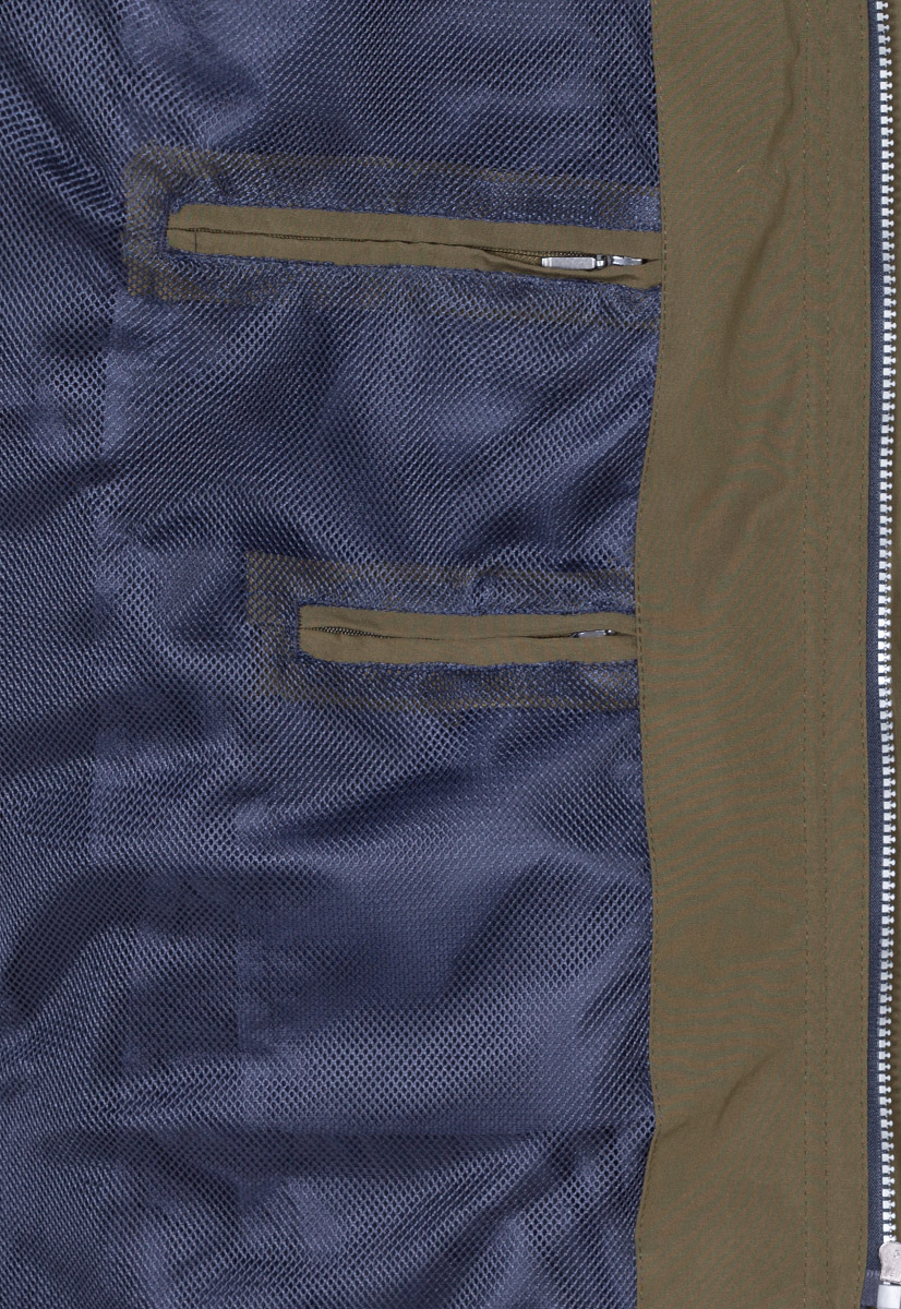 Ветровка L2118 navy