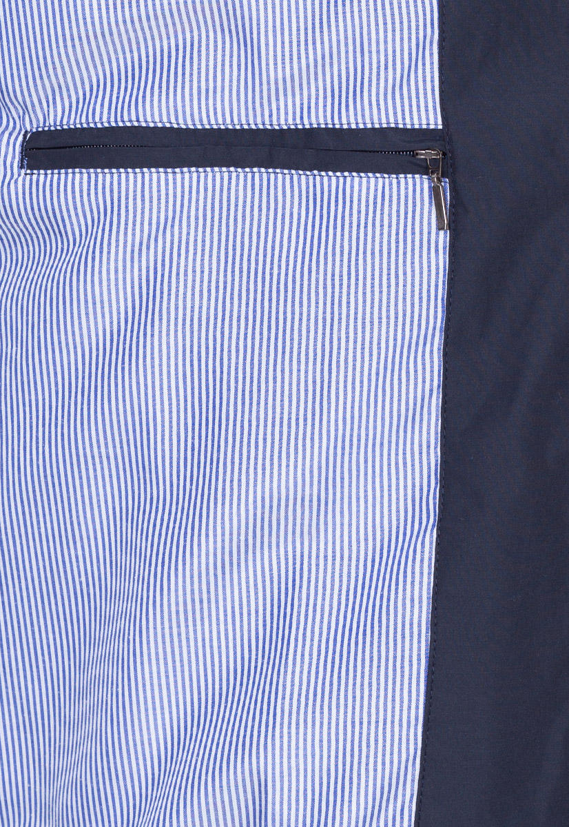 Ветровка  L1972 navy