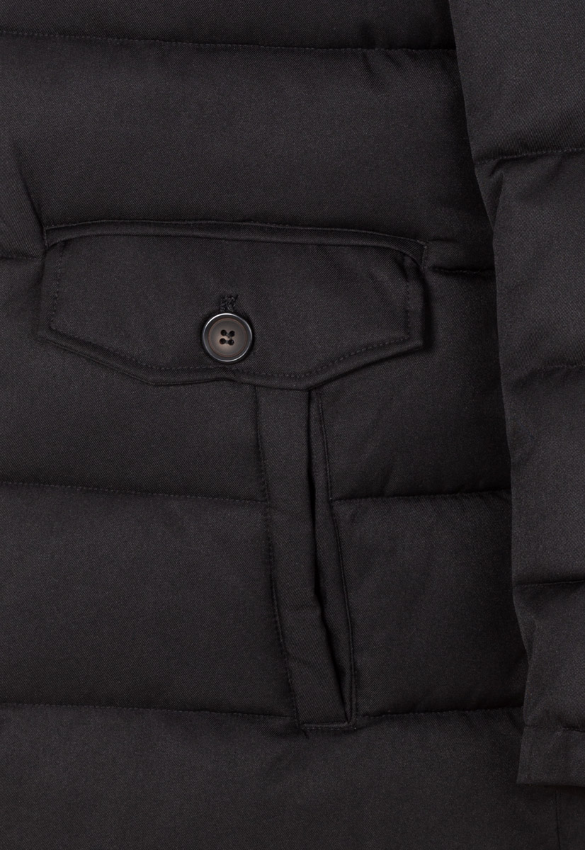 Куртка D-1707 col black