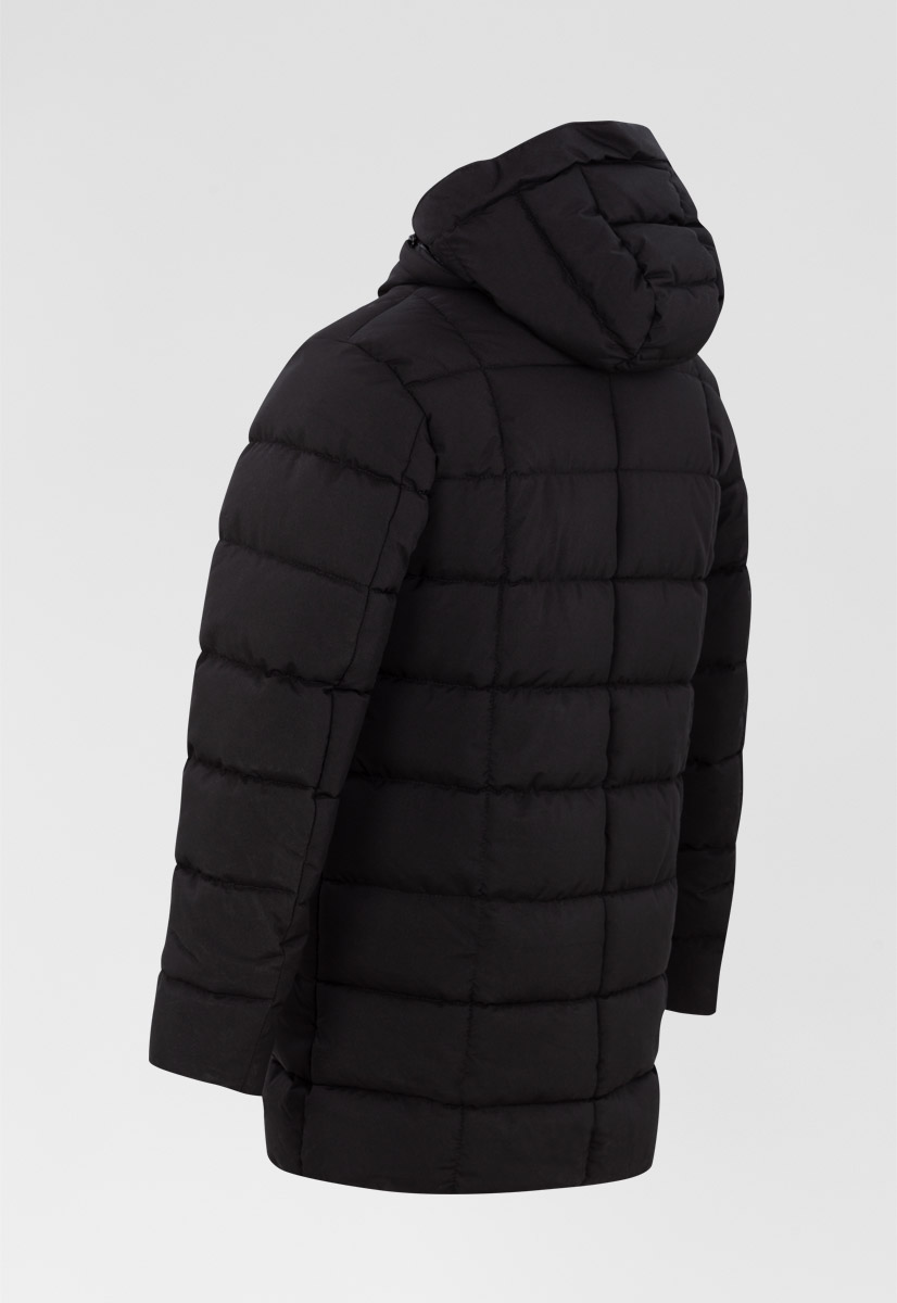 Куртка C436A-01 черн.