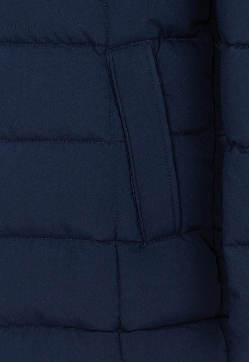 Куртка C436A-02 синий