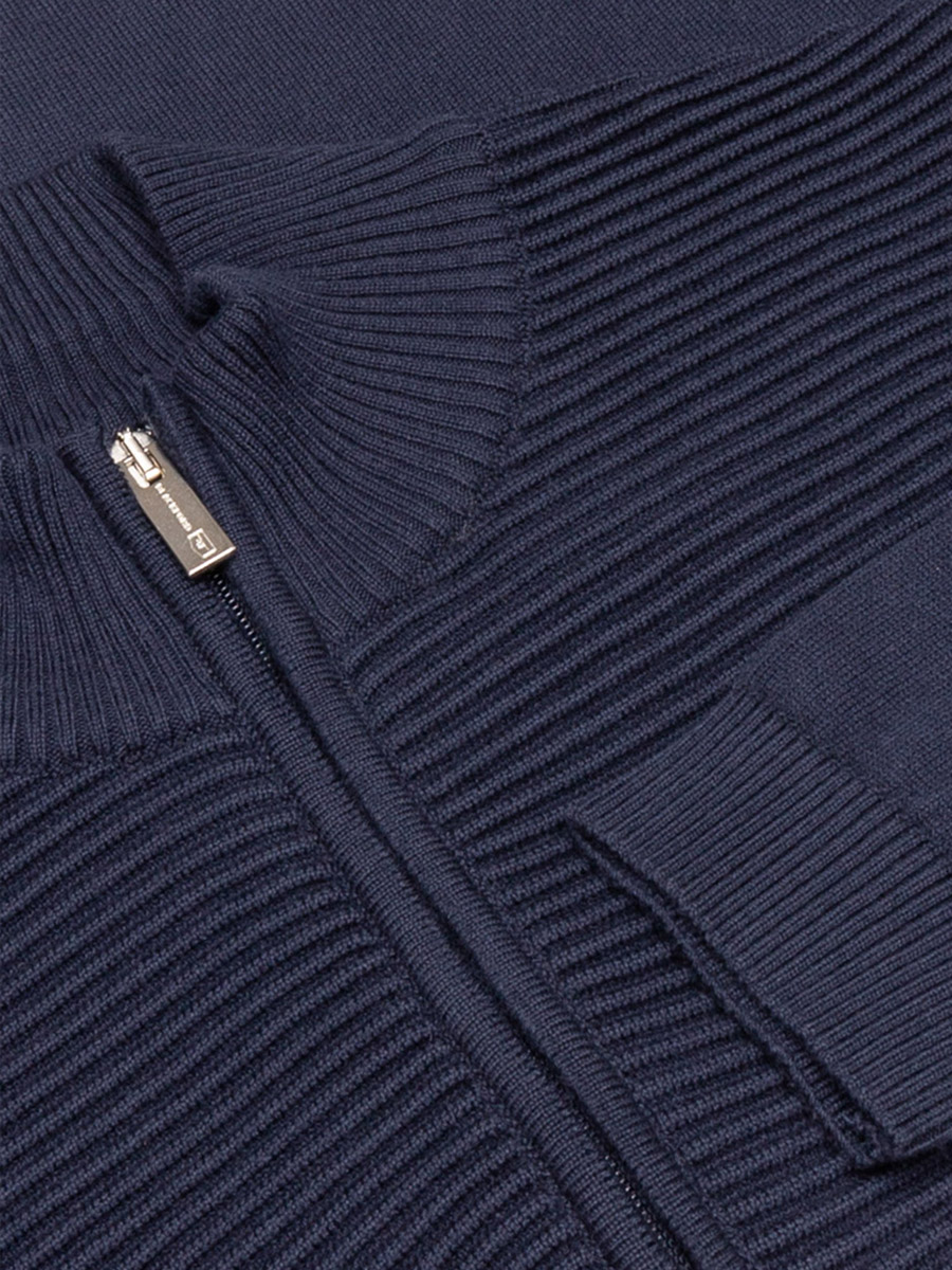 Кардиган MI-003/DARK NAVY