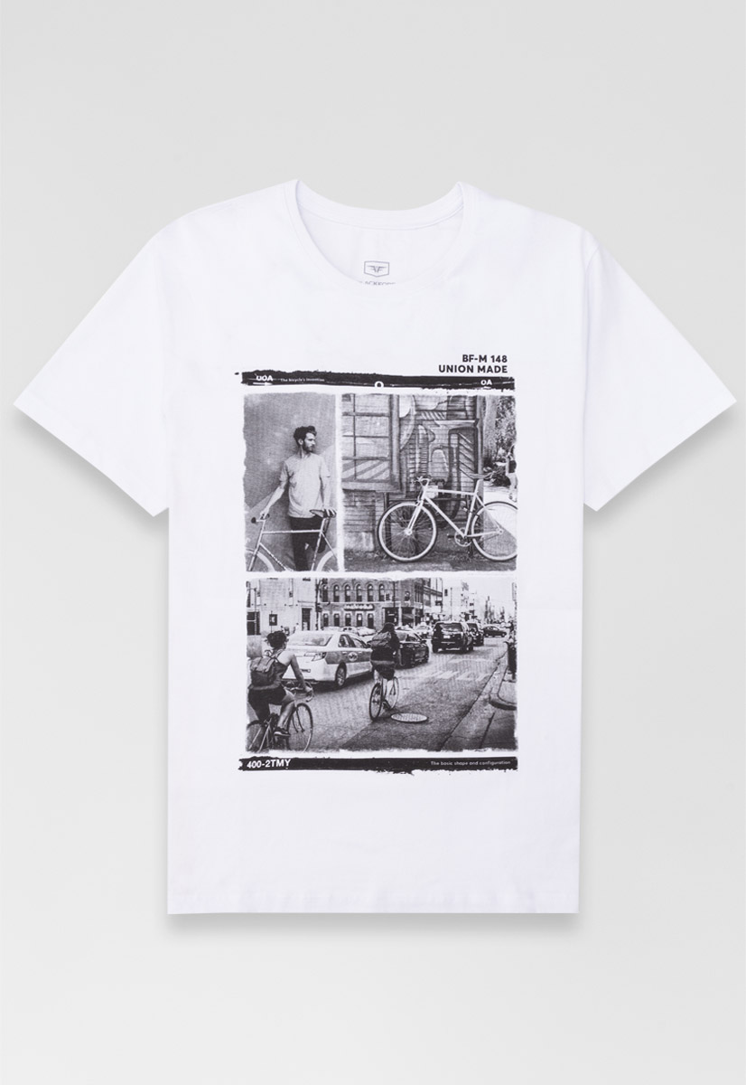 Футболка JL-022-1-O