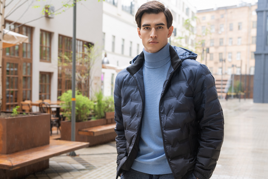 ВЕРХНЯЯ ОДЕЖДА