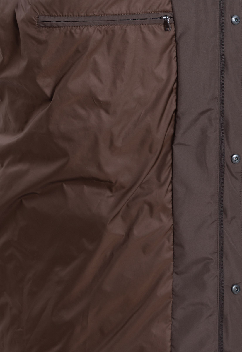 Куртка CARUSO/M278 корич.