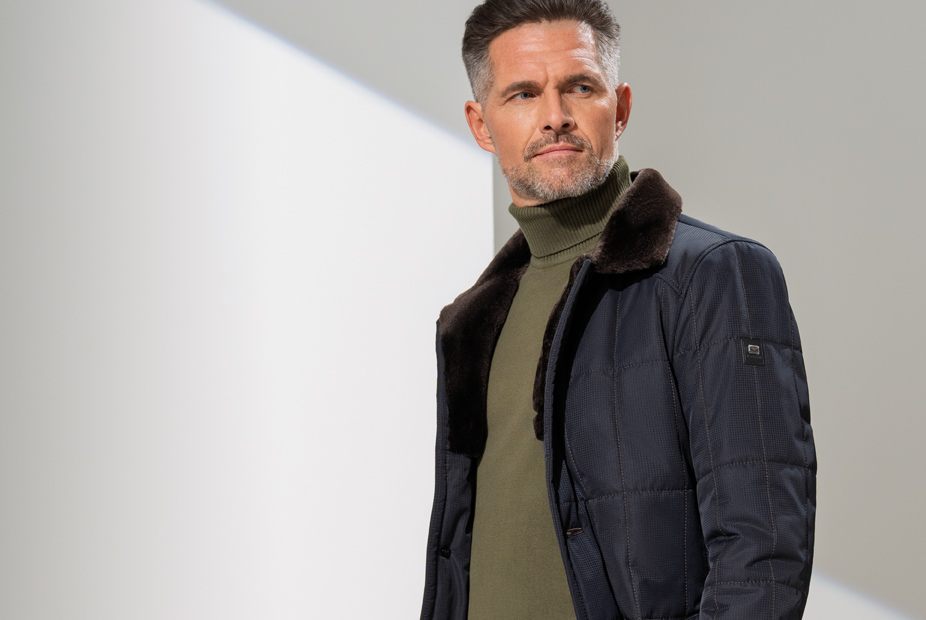 ВЕРХНЯЯ ОДЕЖДА