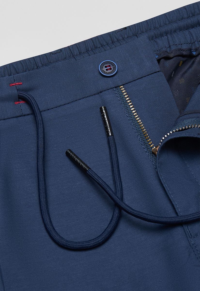 Брюки 55801-4 blue