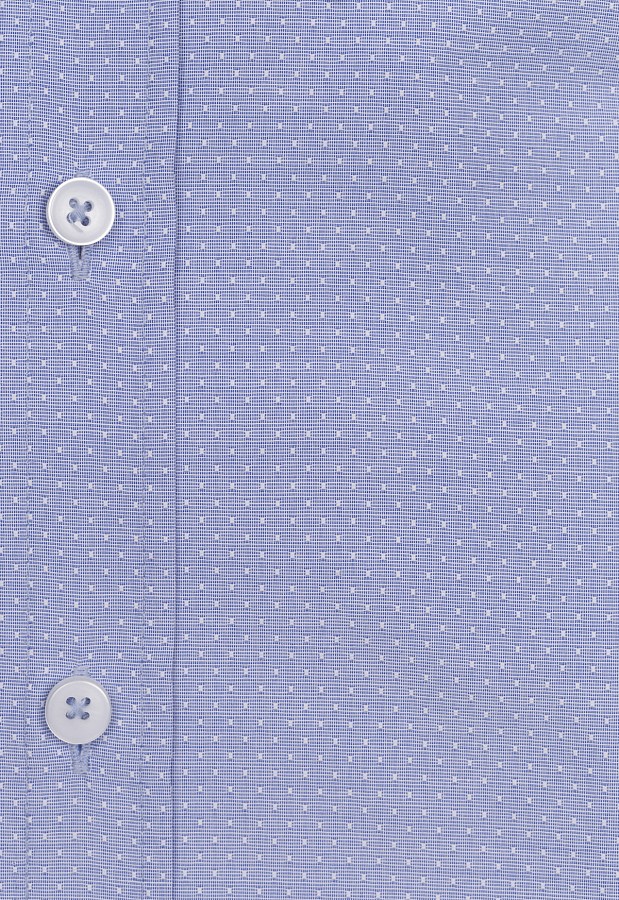 Сорочка H10704 Blue