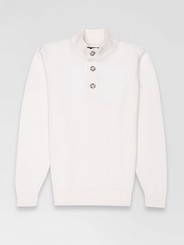 Джемпер H-60003-02/MILK