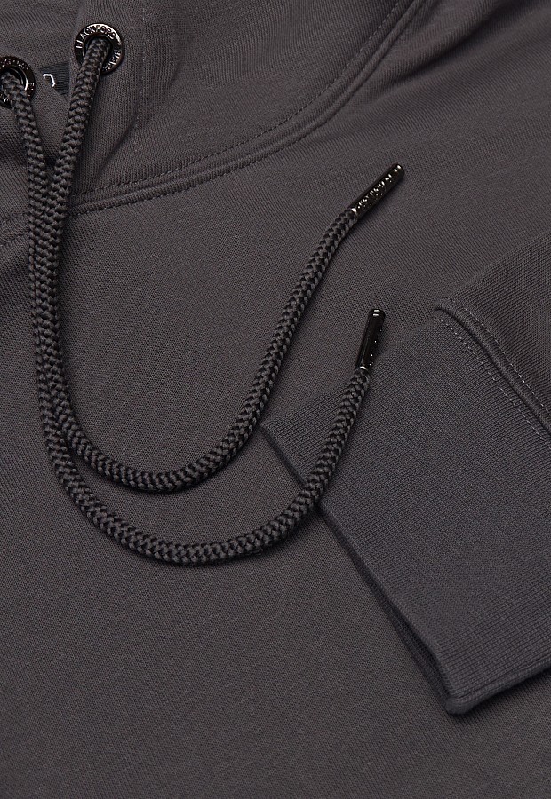 Худи BTG-E7317grafit