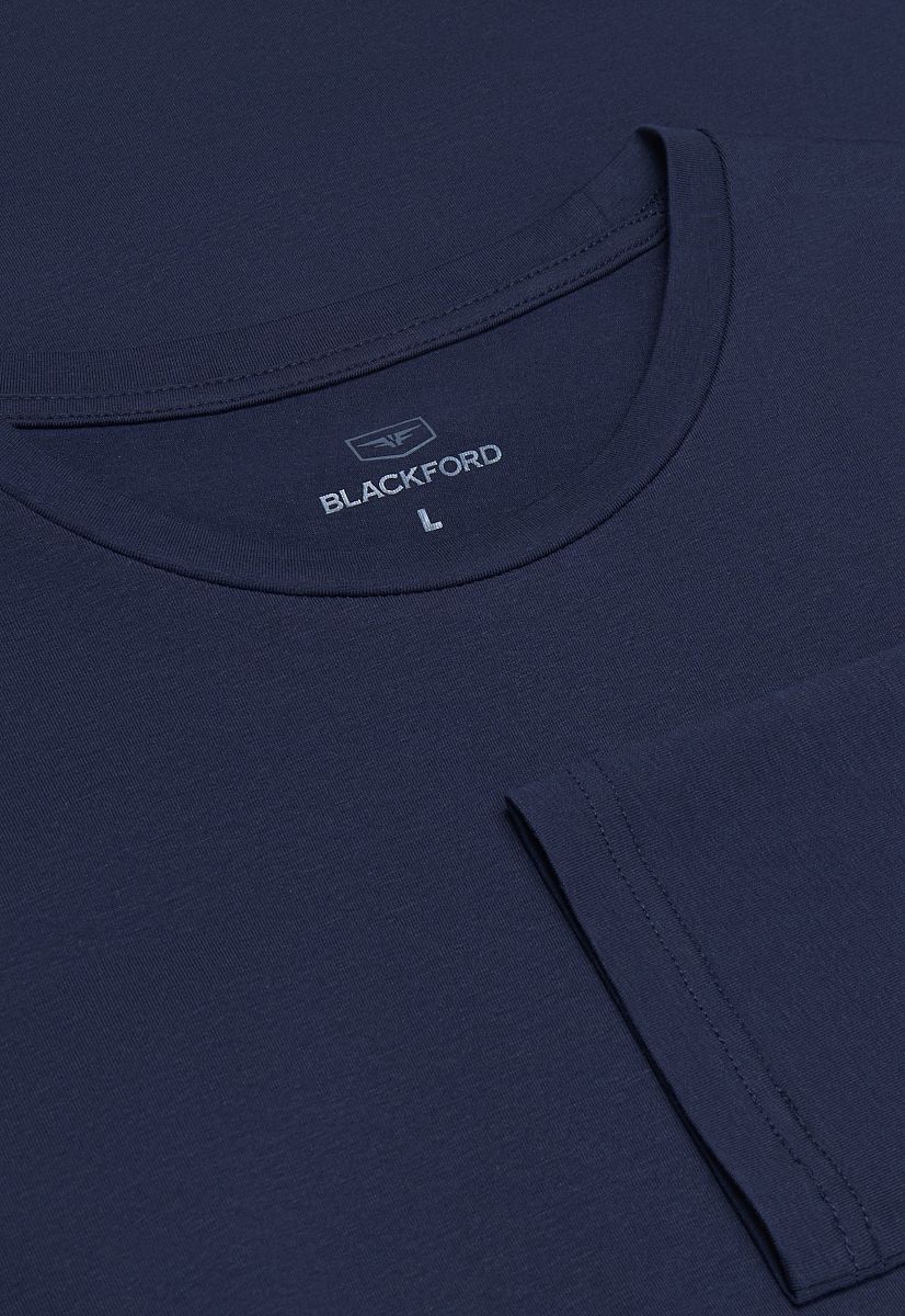 Лонгслив UC022101blue