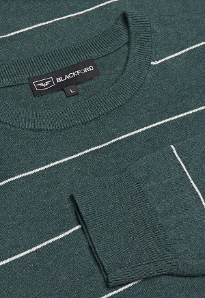 Джемпер BTG-2055green