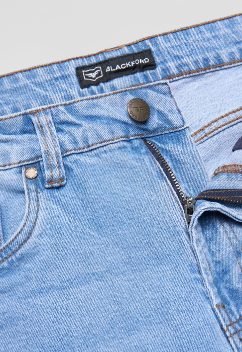 Джинсы CG-JS-0127-S/7525lt.blue