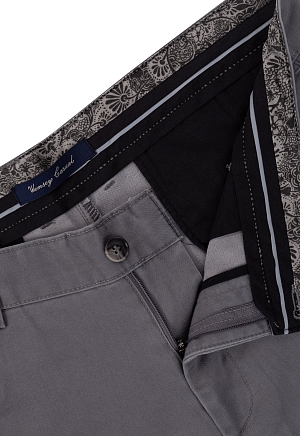 Брюки 42248 Dark grey