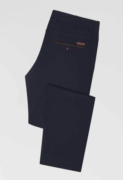 Брюки Дейл т.син