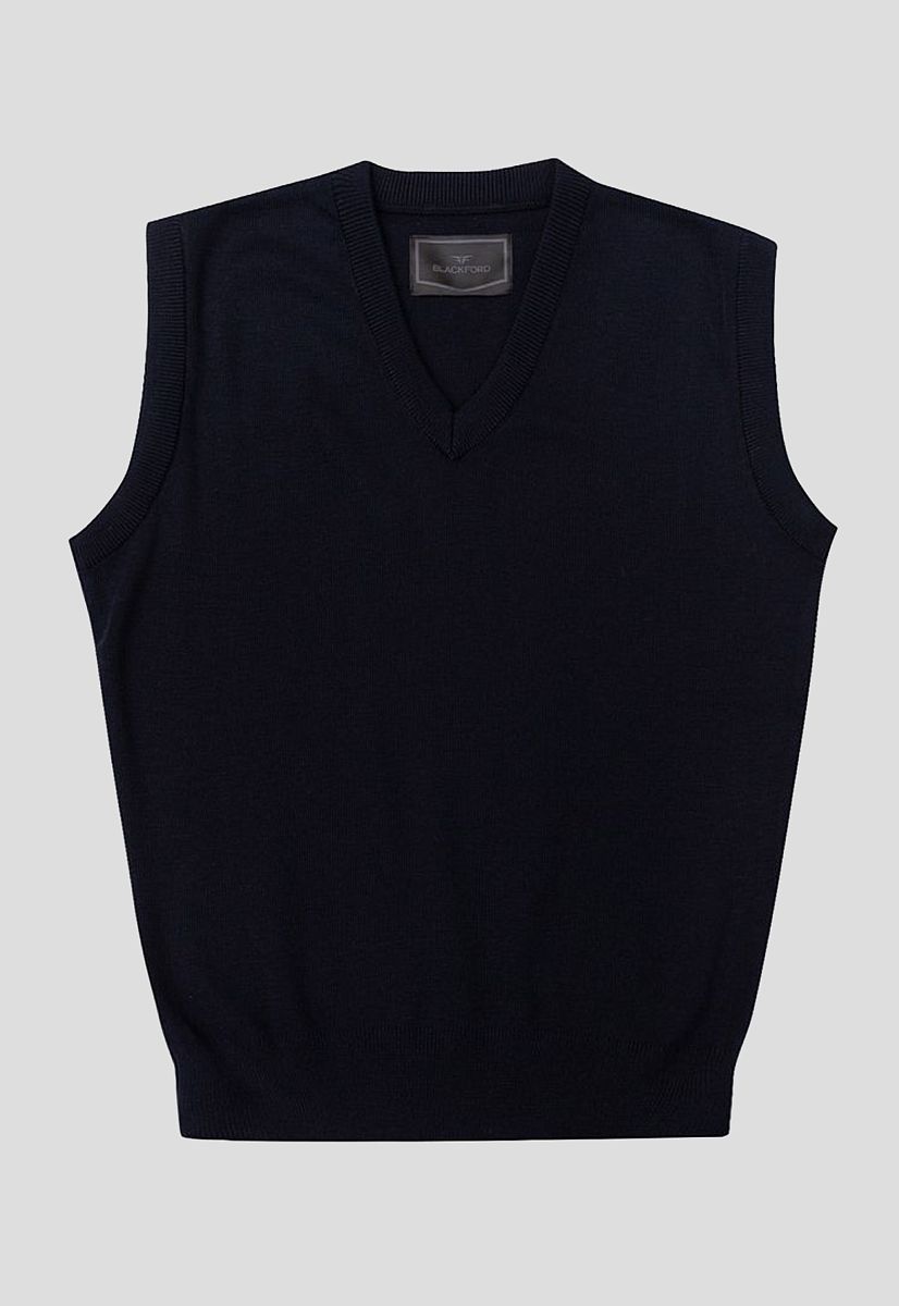 Жилет Н-7001-10/LACİVERT