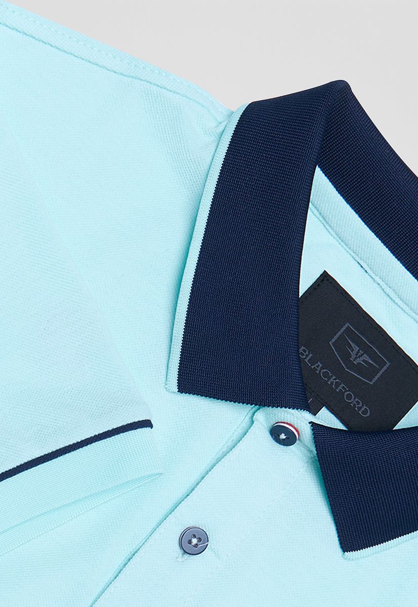 Поло DV-TS-HTI-mentol