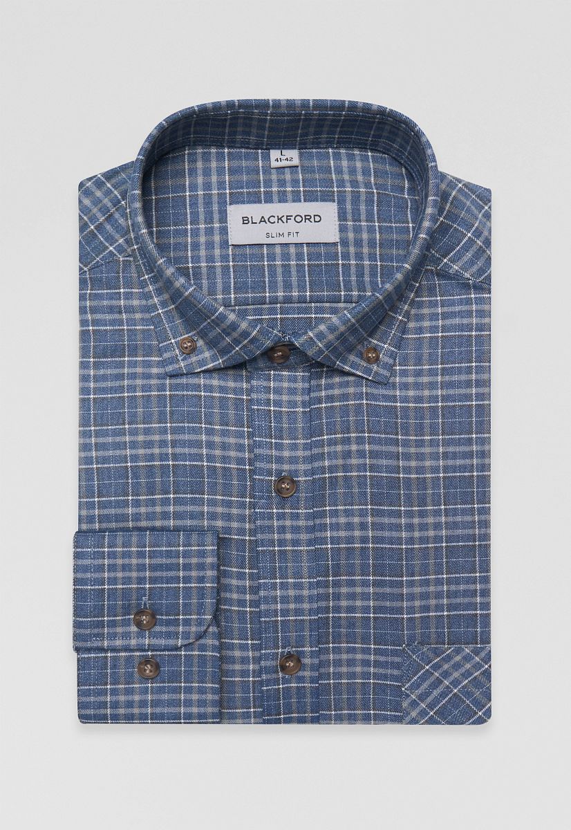 Сорочка YW-AW2430-02/10