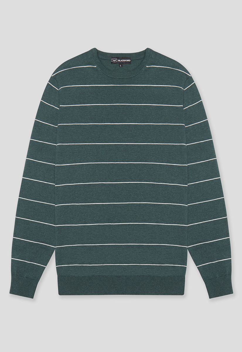 Джемпер BTG-2055green
