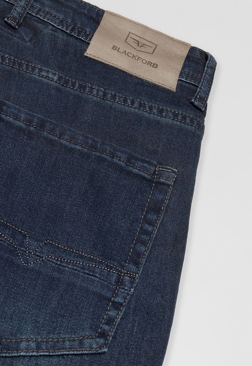 Джинсы JL-JNS-1409-007