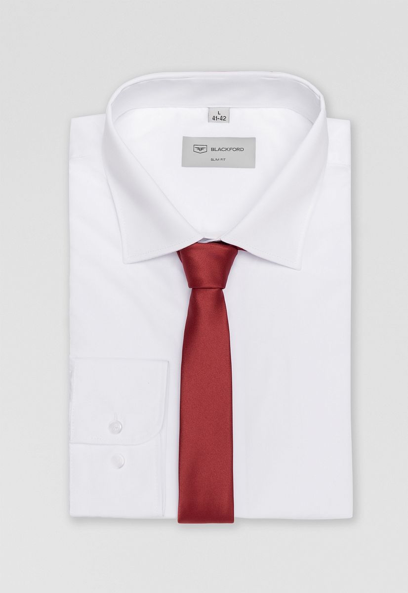 Сорочка CR-001 WHITE